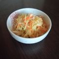 mikumo6199's cooksnap of when they made 大根大量消費カリカリじゃこと大根のナムル.
