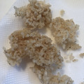 ゆっぴー母さん's cooksnap of when they made 揚げ油を簡単にキレイにしちゃう方法♪.