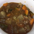 ♡37♡'s cooksnap of when they made ほっくりかぼちゃと大根のひき肉とろみあん.