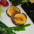 ひろちゃん☆ママ's cooksnap of when they made ＊簡単ｻｸぷりっ椎茸＊大人向け＊.