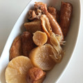 hyperaika's cooksnap of when they made ☆我が家のあっさりおでん☆.