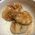 ＋SUN3's cooksnap of when they made きなこ餅 焼く 茹でる.
