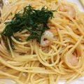 もささん's cooksnap of when they made エビ ぺぺロンチーノ 家事ヤロウ！.