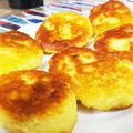なおきんとん's cooksnap of when they made 簡単!! 子供が大好き!! いももち.