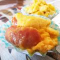 なおきんとん's cooksnap of when they made 弁当にも♡ポークビッツエッグ♡.