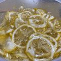 シンパパKikka's cooksnap of when they made ＊レモンシロップ＊.