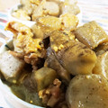 なおきんとん's cooksnap of when they made ごぼうとこんにゃくと豚肉の味噌煮.