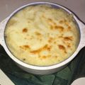 ひろ∞ひろ's cooksnap of when they made 長芋ソースのふんわりマカロニグラタン.