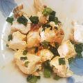 あたりめっこ's cooksnap of when they made 簡単おつまみ☆クリームチーズねぎおかか.