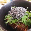 クックB9YANE☆'s cooksnap of when they made 簡単！塩昆布と焼きおにぎりのダシ茶漬け♪.
