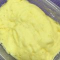 mamoon's cooksnap of when they made 5分で♪おからマグカップチーズケーキ.
