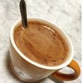 ゴリゴリのウホホッ's cooksnap of when they made 鍋いらず牛乳100％泡立ちココア.
