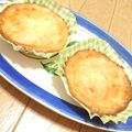 あっっさん's cooksnap of when they made ミルク感たっぷり♡ミルキィバナナケーキ.