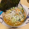 ピーナッツ子♪'s cooksnap of when they made 野菜味噌バターラーメンのスープ.