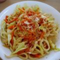 きりんなママ's cooksnap of when they made 肉なしでも美味い☆簡単節約焼きうどん.