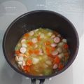 sao0515's cooksnap of when they made 幼児食♡一歳半からのポトフ.