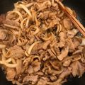 ☆ぉりん☆'s cooksnap of when they made うまうま☆タモリ式♪しょうが焼き.