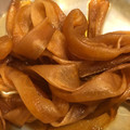 よつりま's cooksnap of when they made 干瓢の旨煮 (寿司用).