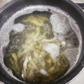 chiidaimam's cooksnap of when they made だしソムリエ直伝【煮干しだし】の取り方.