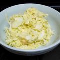 そうそうマスター's cooksnap of when they made キャベツとゆで卵のサラダ.