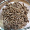 あーこ2929's cooksnap of when they made 牛肉しぐれ.