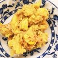 SHⅰ's cooksnap of when they made レンジで、さつま芋とツナのホットサラダ.