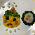 ディズニーすき's cooksnap of when they made 離乳食 中期 ♡ 節分プレート.