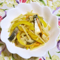 mmameco's cooksnap of when they made 塩サバと新じゃがの甘辛炒め.