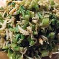 チャンさん's cooksnap of when they made かぶの葉のふりかけ♪.