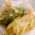ももんが♡'s cooksnap of when they made わさび菜のさっぱり香味漬け.