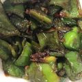 クックJVNQNE☆'s cooksnap of when they made ピーマンのおかか炒め.
