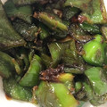 クックJVNQNE☆'s cooksnap of when they made ピーマンのおかか炒め.