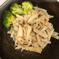 minminho's cooksnap of when they made 大根と塩昆布の簡単サラダ〈大根大量消費〉.