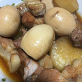 クックGXIQRA☆'s cooksnap of when they made 豚の角煮！！美味！！簡単！！.