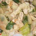 akane1013's cooksnap of when they made 豚肉とスライス大根のごはんススムおかず.