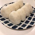 つんころがし's cooksnap of when they made シンプルな塩おにぎりレシピ.