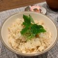 ズボラさん☆'s cooksnap of when they made 鯛めし～お祝い後☆.