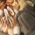 クックQC622G☆'s cooksnap of when they made オイスターソースと昆布茶で簡単おでん出汁.