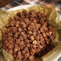 MAC's Kitchen's cooksnap of when they made ほんのりコーヒー風味豆.