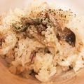 なーなちゃん's cooksnap of when they made 大根とベーコンの洋風炊き込みごはん.
