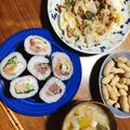 いずみょん's cooksnap of when they made 白菜・ツナ・クルミマヨネーズ和え♪.