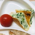ほあちん's cooksnap of when they made お手軽★油揚げ餃子.