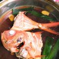 クックTAY0GD☆'s cooksnap of when they made 金目鯛の煮付け.