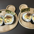 FukumOm's cooksnap of when they made 節分に★卵焼きで鬼の飾り巻き.