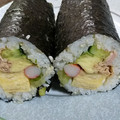 ウッシー母's cooksnap of when they made 節分に！簡単♪七福神の恵方巻.