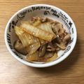 eri1123's cooksnap of when they made 豚肉と白菜の炊いたん.
