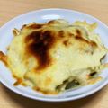 Blue＊＊'s cooksnap of when they made オーロラ鶏ミンチソースのポテトグラタン.
