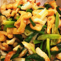 tentemari☆'s cooksnap of when they made わけぎのぬた和え.