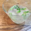 よしみゆき's cooksnap of when they made 100円で料亭の味＠桜鯛のアラですまし汁.