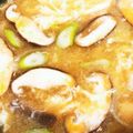 ☆megunyan☆'s cooksnap of when they made 豆腐と卵のピリ辛スープ 柚子胡椒風味.